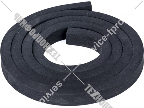 Уплотнительный шнур пылесоса Bosch GAS 50 (0601989103) 1609203C33 купить в сервисном центре Технопрофиль