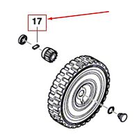 Собачка подачи к ручной газонокосилке AHM 30 BOSCH (F016F05533) купить в сервисном центре Технопрофиль