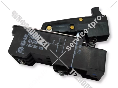 Выключатель__GBM 16-2 E купить в сервисном центре Технопрофиль