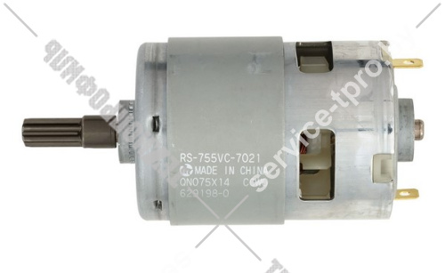 Мотор гайковерта Makita DTW190 629199-8 купить в сервисном центре Технопрофиль фото 3