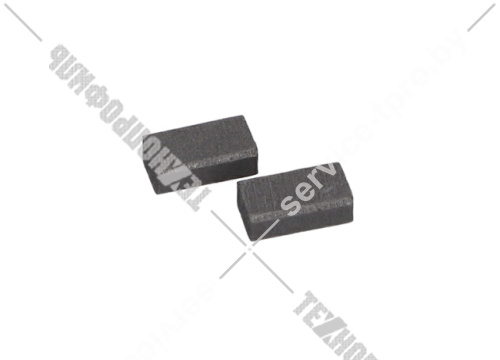 Угольные щетки E76 болгарки УШМ Bosch PWS 850-125 (3603CA2700) 2609005200 купить в сервисном центре Технопрофиль