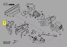 Гайка шестигранная__AKE 30 / AKE 35 / AKE 40 купить в сервисном центре Технопрофиль