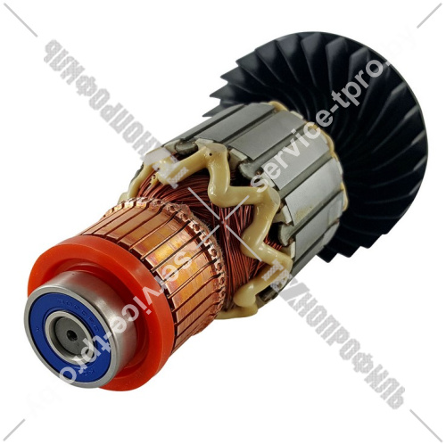 Ротор отбойного молотка Makita HM1202C 516803-7 купить в сервисном центре Технопрофиль фото 4