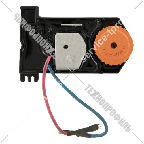 Контроллер шлифмашины Makita BO6040 631391-4 купить в сервисном центре Технопрофиль фото 4