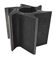 Нож к садовому измельчителю UD2500 MAKITA (652023710) купить в сервисном центре Технопрофиль