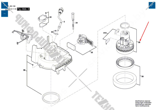 Двигатель__GAS 15 PS купить в сервисном центре Технопрофиль фото 2