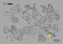 ШТИФТ (1619P08603) купить в сервисном центре Технопрофиль