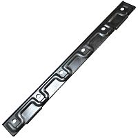 Планка крепления одноразовых ножей к 2012NB MAKITA (343682-8) купить в сервисном центре Технопрофиль