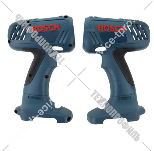 Корпус шуруповерта Bosch GSR 14,4-2 (3601J18G20) 2609100626 купить в сервисном центре Технопрофиль фото 3