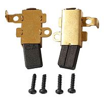 Угольные щетки дисковой пилы Bosch PKS 55A (3603E01000) 1609203Y09 купить в сервисном центре Технопрофиль