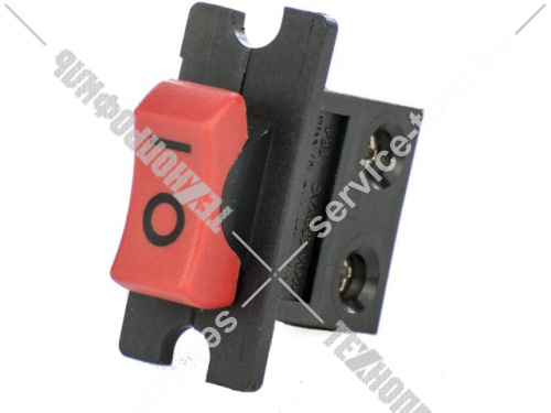 Выключатель фрезера Bosch GKF 600 2609120274 купить в сервисном центре Технопрофиль