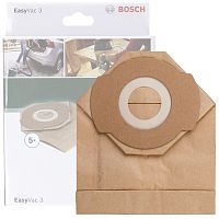 Мешок-пылесборник бумажный для EasyVac 3 BOSCH (2609256F34) купить в сервисном центре Технопрофиль