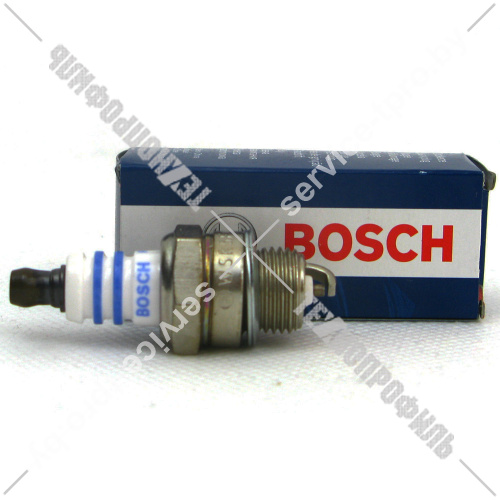 Свеча зажигания WSR 6F BOSCH (1110 400 7005) купить в сервисном центре Технопрофиль фото 2