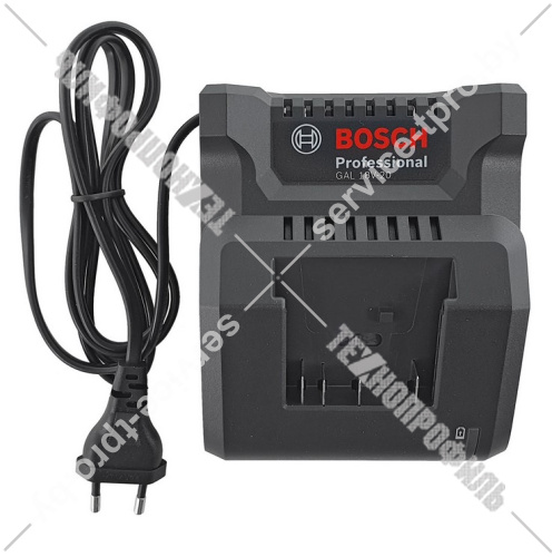 Зарядное устройство GAL 18V-20 Professional BOSCH (2607226281) купить в сервисном центре Технопрофиль фото 3