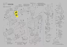 Кольцо уплотнительное__GSH 27 VC купить в сервисном центре Технопрофиль