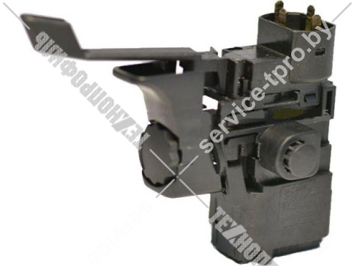 Выключатель дисковой пилы Bosch PKS 40 (3603CC5000) 1619X08569 купить в сервисном центре Технопрофиль