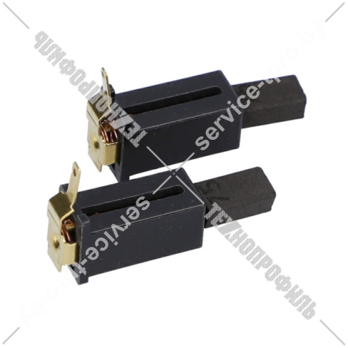 Щетки шлифовальной машины Bosch GEX 125-1 AE (3601C87500) 2609120199 купить в сервисном центре Технопрофиль