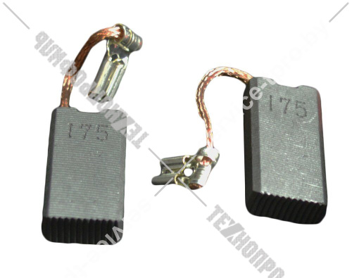 Угольные щетки CB-175 перфоратора Makita HM1203C 195844-2 купить в сервисном центре Технопрофиль фото 2
