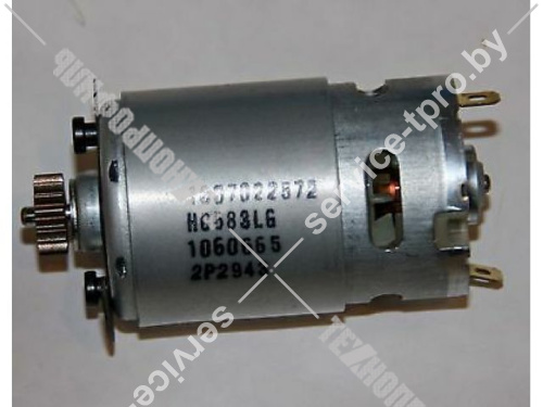 Мотор для шуруповерта Bosch GSB 14.4-2-LI (3601JA5400) 2609199338 купить в сервисном центре Технопрофиль