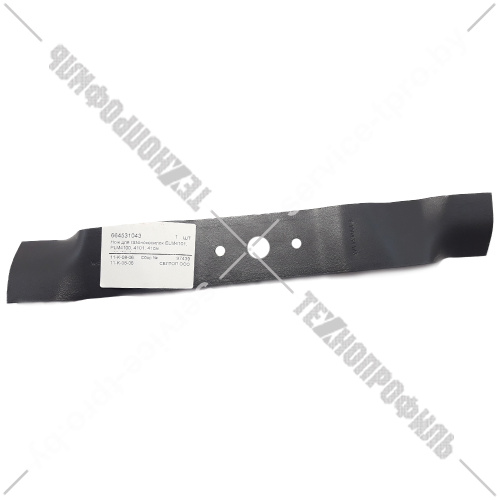 Нож 41 см к газонокосилке ЕLM4100 MAKITA (664531043) купить в сервисном центре Технопрофиль фото 2