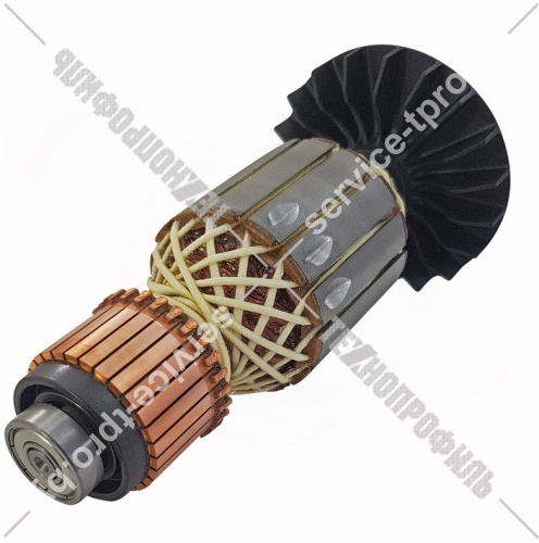 Ротор болгарки УШМ Bosch GWS 20-230 JH (0601850908) 1604011252 купить в сервисном центре Технопрофиль фото 3