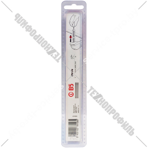 Напильник 4,0 мм (3 шт) для заточки пильной цепи OREGON (Q70509C) купить в сервисном центре Технопрофиль фото 3