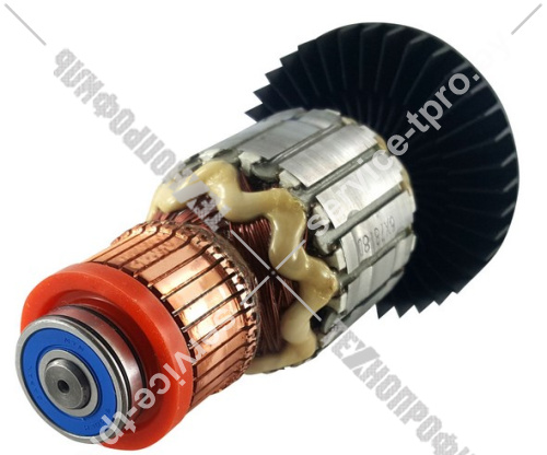 Ротор отбойного молотка Makita HM1203C 517818-7 купить в сервисном центре Технопрофиль фото 3