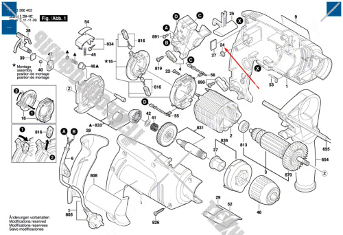 Кольцо уплотнительное 5х1,5 мм BOSCH (1900210000) купить в сервисном центре Технопрофиль фото 2