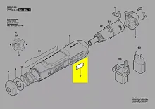 КНОПКА РЕВЕРСА купить в сервисном центре Технопрофиль