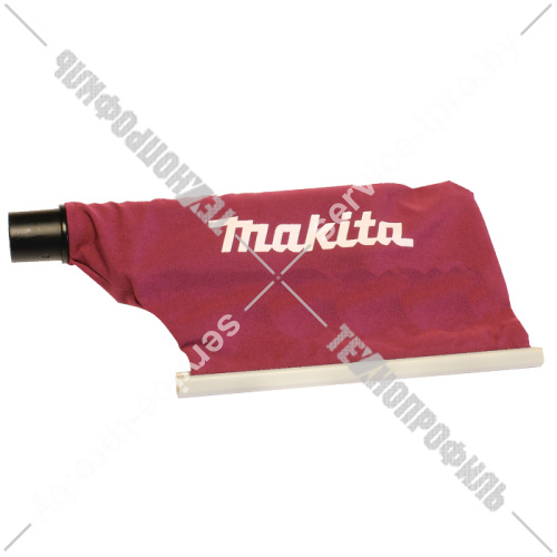 Пылесборник тканевый к ленточной шлифмашине 9910 / 9911 MAKITA (122548-3) купить в сервисном центре Технопрофиль