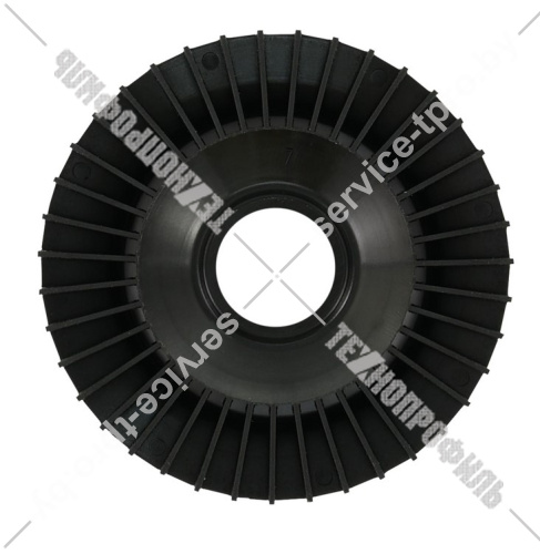 Крыльчатка ротора лобзика Bosch PST 650 (3603D13000) 2609002159 купить в сервисном центре Технопрофиль фото 2