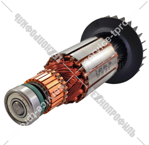 Ротор болгарки УШМ Bosch 850-125 (3603CA2771) 2609005827 купить в сервисном центре Технопрофиль фото 4