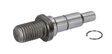 Шпиндель M14 к GWS 1000 /GWS 12-125 CIE / GWS 850 CE BOSCH (1607000D6A) купить в сервисном центре Технопрофиль