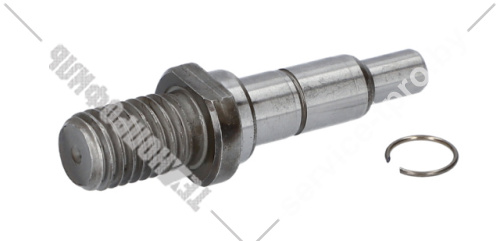 Шпиндель M14 к GWS 1000 /GWS 12-125 CIE / GWS 850 CE BOSCH (1607000D6A) купить в сервисном центре Технопрофиль