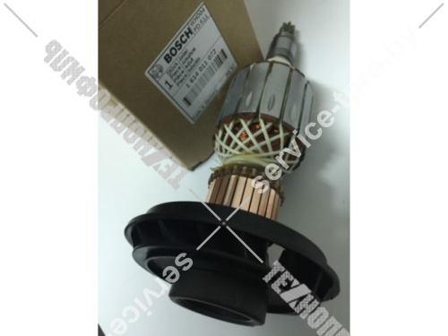 Ротор перфоратора Bosch GSH 11 E (0611316703) 1614011072 купить в сервисном центре Технопрофиль