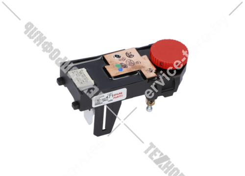 РЕГУЛЯТОР ЧИСЛА ОБОРОТОВ (1607000D9Y) купить в сервисном центре Технопрофиль