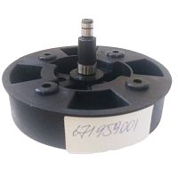 Шкив газонокосилки Makita ELM3800 671959001 купить в сервисном центре Технопрофиль