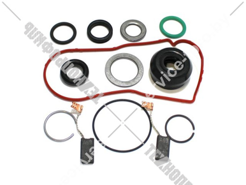 СЕРВИСНЫЙ ПАКЕТ (1617000A16) купить в сервисном центре Технопрофиль