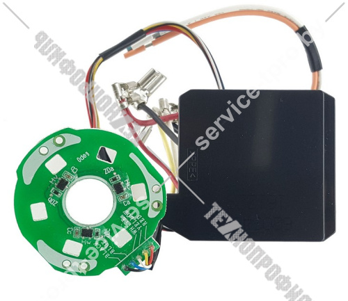 Контроллер к DFS452 MAKITA (620360-0) купить в сервисном центре Технопрофиль фото 4