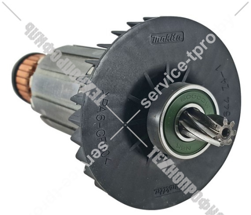 Ротор дисковой пилы Makita HS7601 513909-2 купить в сервисном центре Технопрофиль фото 2