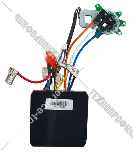 Контроллер оборотов к DTD171 MAKITA (620848-0) купить в сервисном центре Технопрофиль фото 3