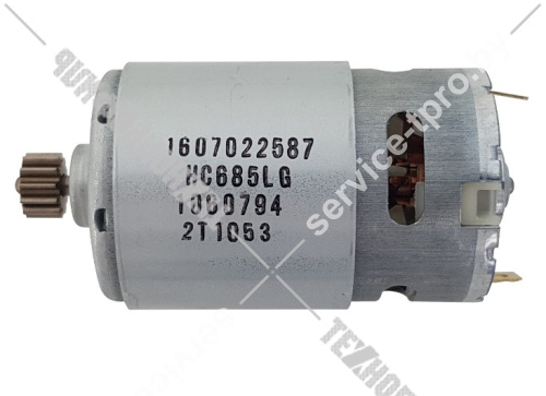 Мотор шуруповерта Bosch GSR 18V (3601JA8302) 2609120395 купить в сервисном центре Технопрофиль фото 3