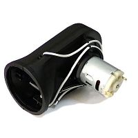 Двигатель с крыльчаткой в сборе к HG5002 / HG650C / HG550V MAKITA (HG119256) купить в сервисном центре Технопрофиль