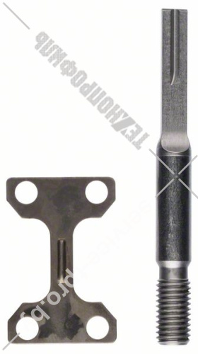 Пуансон для ножниц вырубных GNA 1,6 L BOSCH (2608639024) купить в сервисном центре Технопрофиль