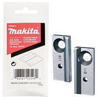 Комплект ножей к JS1670 (2 шт) MAKITA (792536-0) купить в сервисном центре Технопрофиль