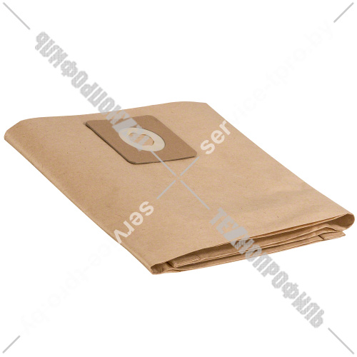 Мешок-пылесборник бумажный для AdvancedVac 20 BOSCH (2609256F33) купить в сервисном центре Технопрофиль фото 2