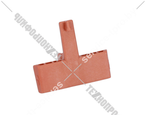 Рычаг реверса к дрелям GSB BOSCH (2609100580) купить в сервисном центре Технопрофиль