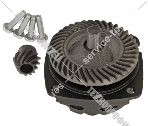 Опорный фланец болгарки УШМ Bosch GWS 17-125 CIE (3601G960R0) 1607000D62 купить в сервисном центре Технопрофиль фото 2