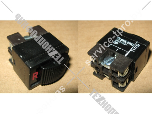 Выключатель гайковерта Bosch GDS 30 (0601435108) 3607200000 купить в сервисном центре Технопрофиль