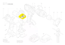 РЕГУЛИРУЮЩАЯ РУКОЯТКА (2609100877) купить в сервисном центре Технопрофиль